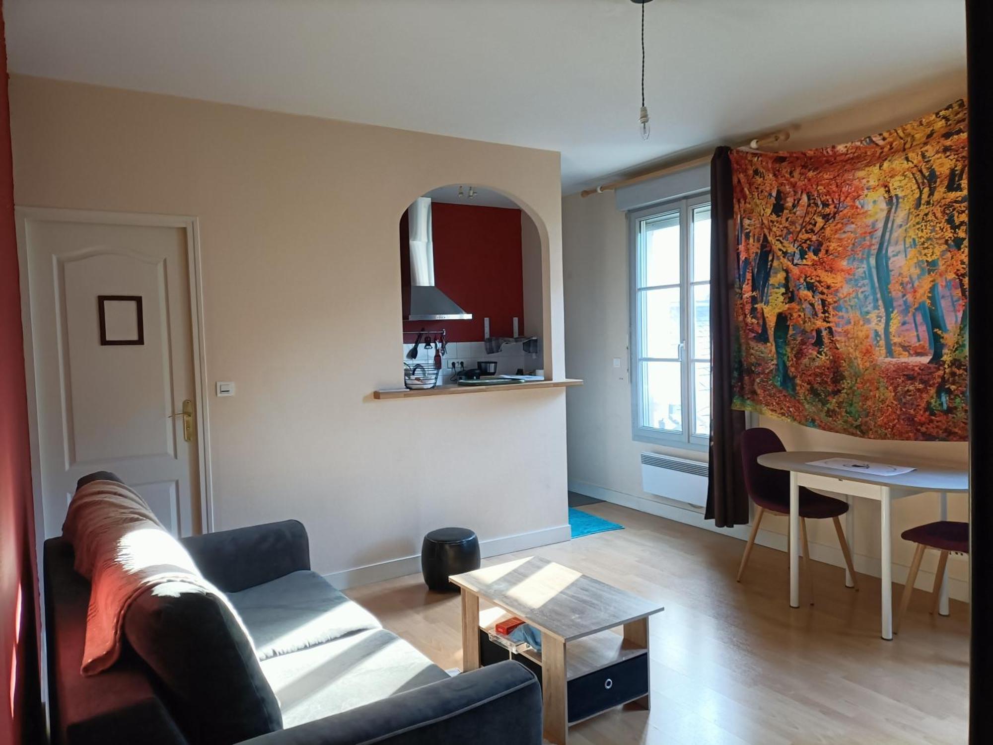 Appartement Le Cheval Blanc La Chartre Sur Le Loir Extérieur photo
